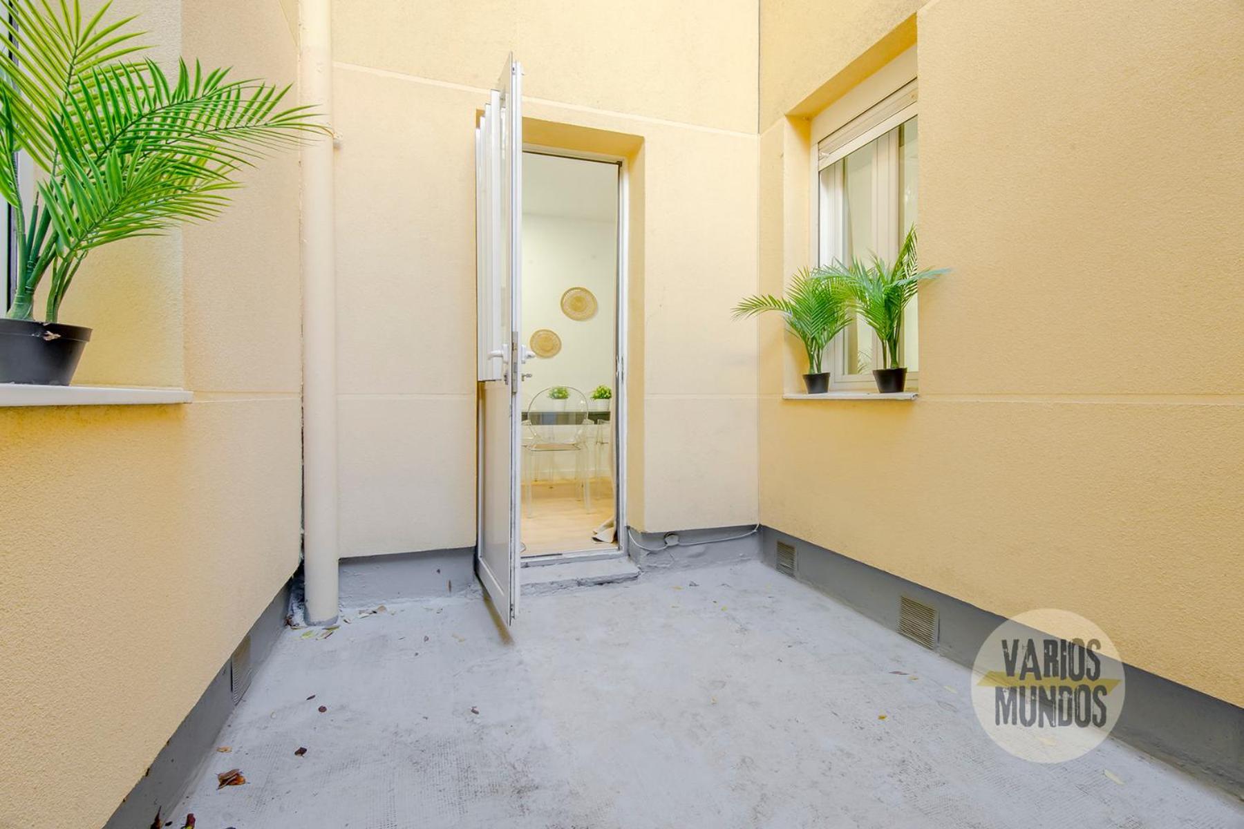 Acogedor Apt Para 5Pax En El Corazon De Chamberi Madri Exterior foto
