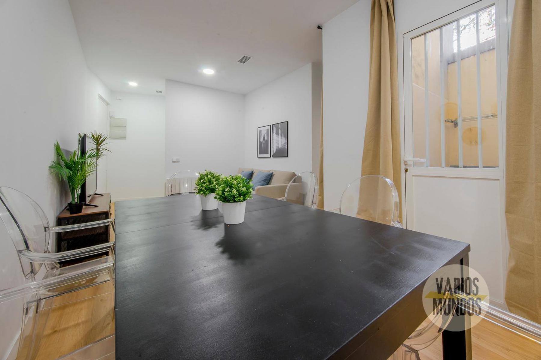 Acogedor Apt Para 5Pax En El Corazon De Chamberi Madri Exterior foto