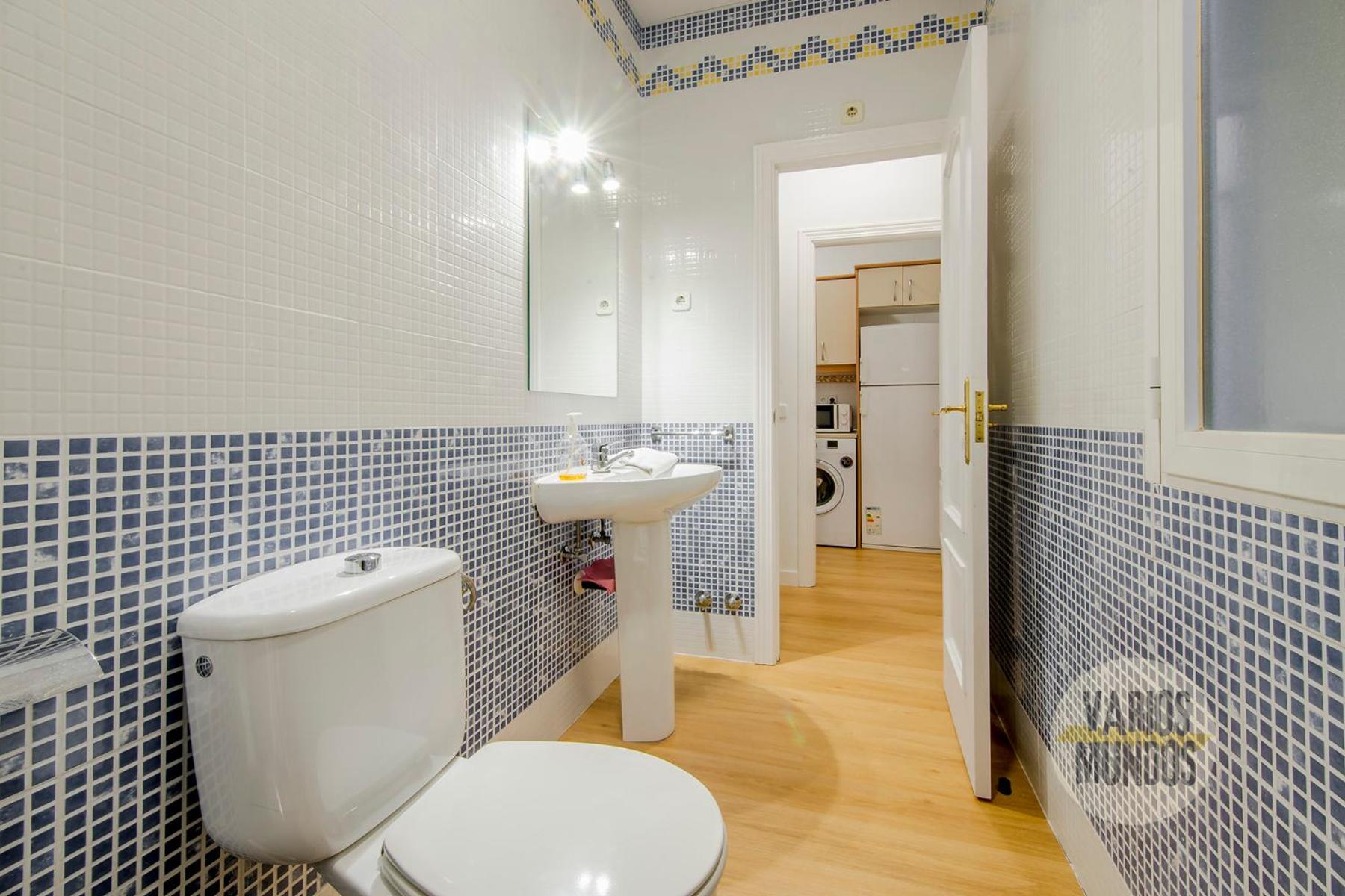 Acogedor Apt Para 5Pax En El Corazon De Chamberi Madri Exterior foto