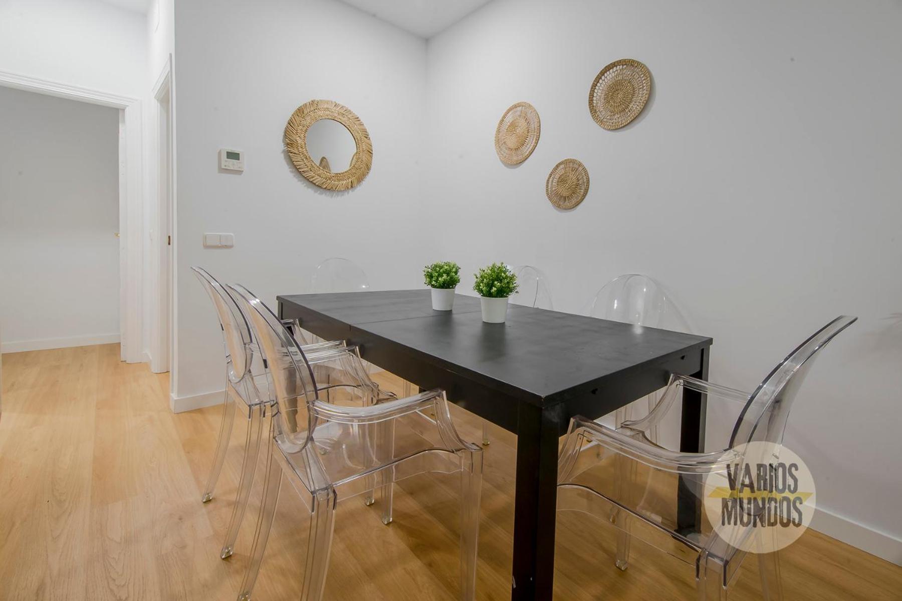 Acogedor Apt Para 5Pax En El Corazon De Chamberi Madri Exterior foto