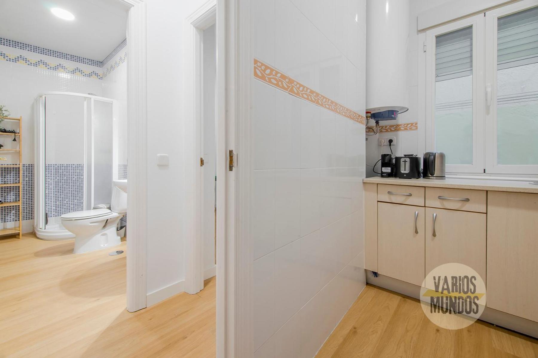 Acogedor Apt Para 5Pax En El Corazon De Chamberi Madri Exterior foto